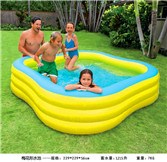 金波乡充气儿童游泳池